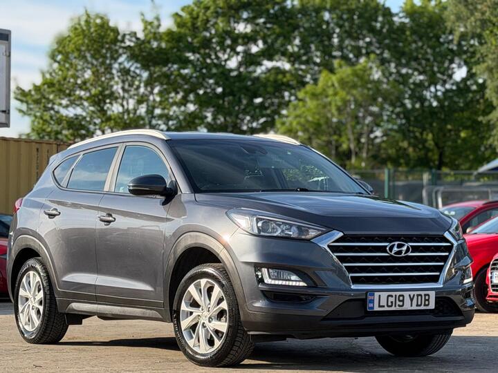 Hyundai TUCSON 1.6 GDi SE Nav Euro 6 (s/s) 5dr