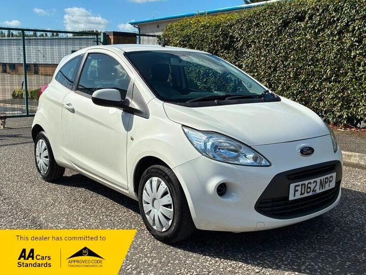 Ford Ka 1.2 Edge Euro 5 (s/s) 3dr