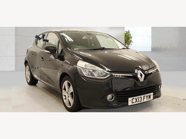 Renault Clio 0.9 TCe Dynamique MediaNav Euro 5 (s/s) 5dr