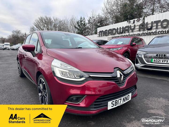 Renault Clio 0.9 TCe Dynamique S Nav Euro 6 (s/s) 5dr