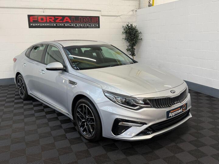 Kia OPTIMA 1.6 CRDi 3 DCT Euro 6 (s/s) 4dr