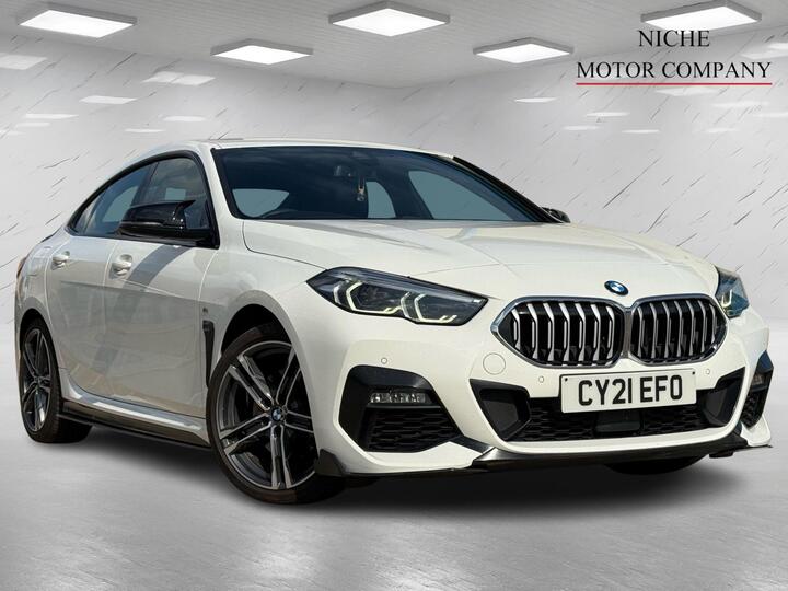 BMW 2 Series Gran Coupe 2.0 218d M Sport Euro 6 (s/s) 4dr