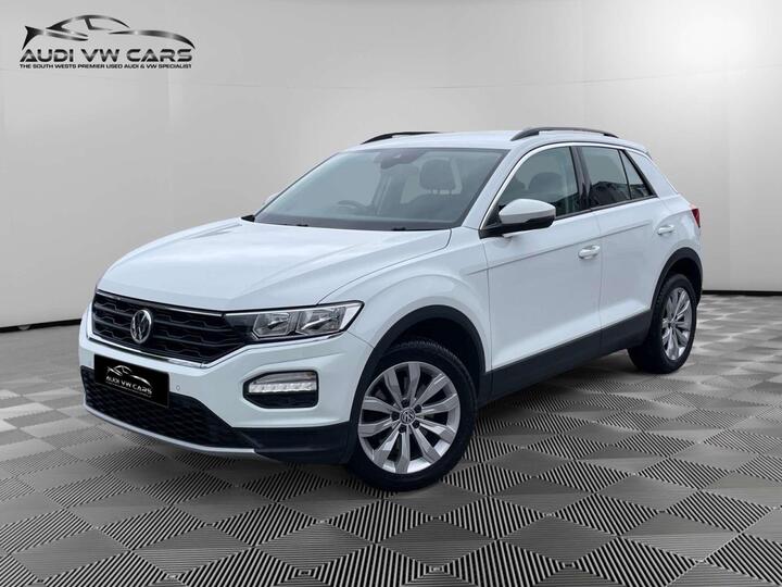 Volkswagen T-Roc 1.0 TSI SE Euro 6 (s/s) 5dr Volkswagen T-Roc 1.0 TSI SE Euro 6 (s/s) 5dr