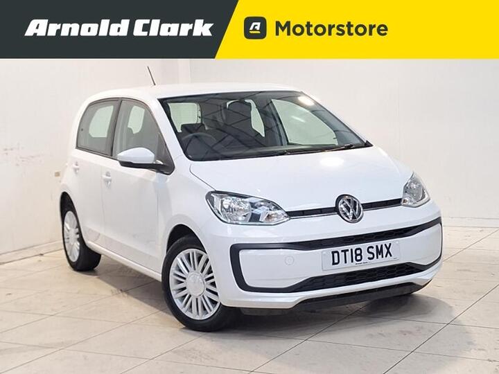 Volkswagen Up! 1.0 Move Up! Euro 6 (s/s) 5dr