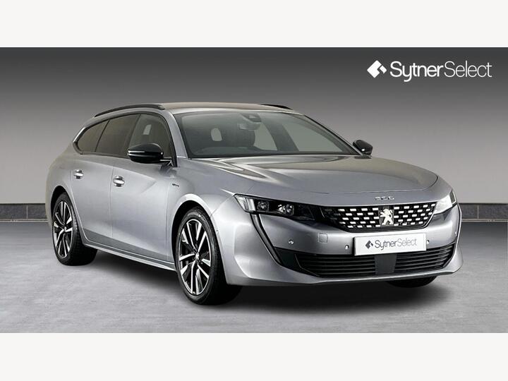 Peugeot 508 1.6 11.8kWh GT E-EAT Euro 6 (s/s) 5dr