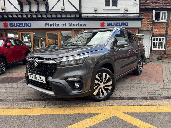 Suzuki S-Cross 1.4 Boosterjet MHEV Ultra Auto ALLGRIP Euro 6 (s/s) 5dr