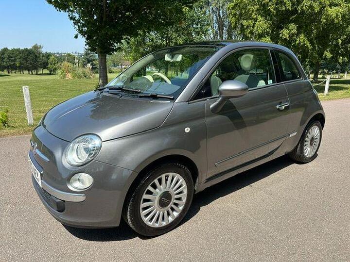 Fiat 500 1.2 Lounge Euro 4 3dr