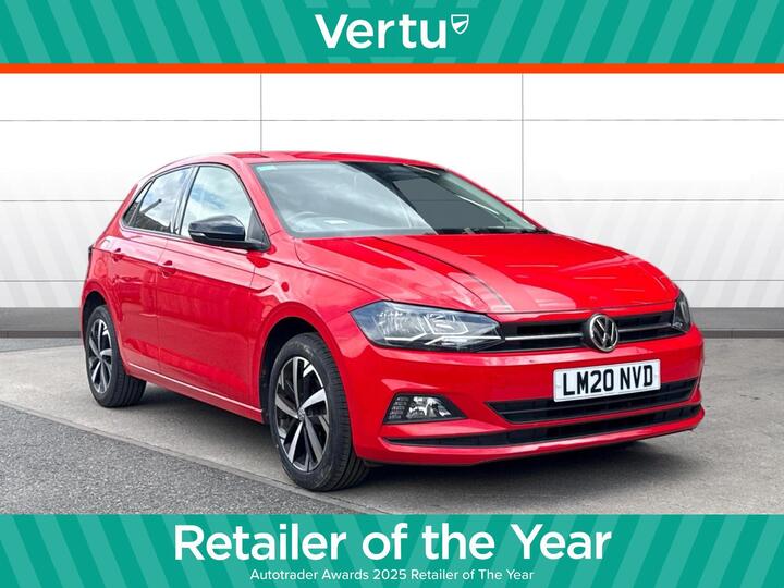 Volkswagen Polo 1.0 EVO Beats Euro 6 (s/s) 5dr