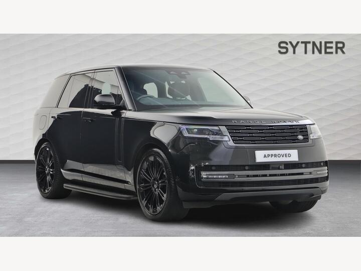 Land Rover RANGE ROVER 3.0 P400 MHEV Autobiography Auto 4WD Euro 6 (s/s) 5dr