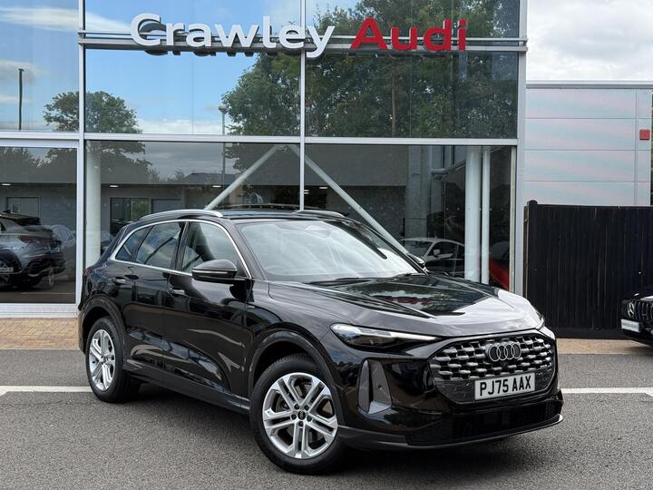 Audi Q5 2.0 E-hybrid 25.9kWh Sport S Tronic Quattro Euro 6 (s/s) 5dr