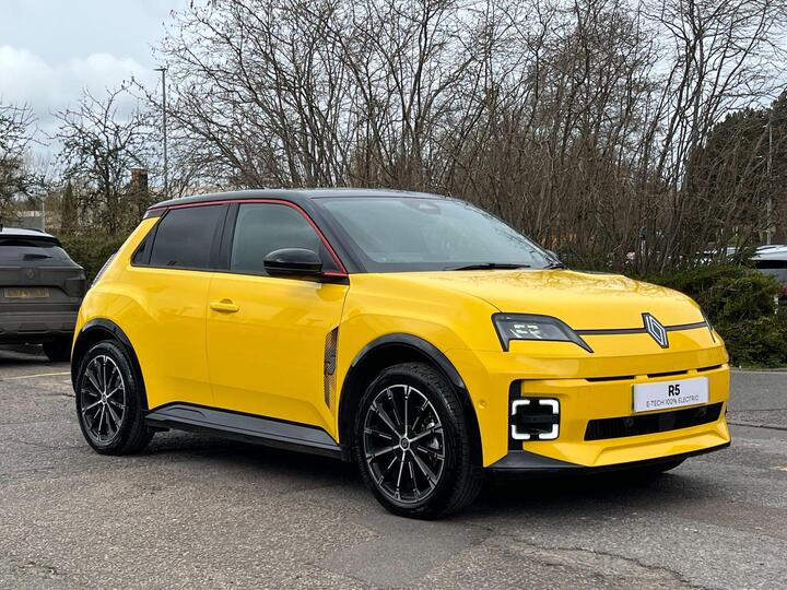 Renault Renault 5 Comfort Range 52kWh Iconic Five+ Auto 5dr