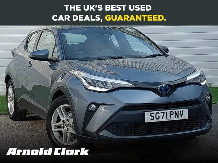 Toyota C-HR 1.8 VVT-h Icon CVT Euro 6 (s/s) 5dr