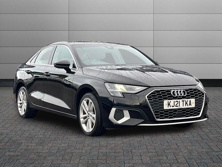 Audi A3 2.0 TDI 35 Sport Euro 6 (s/s) 4dr