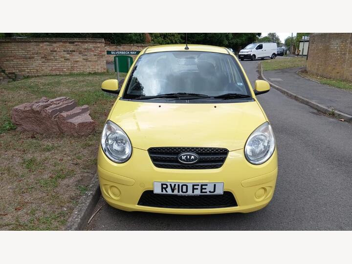 Kia Picanto 1.1 Strike 5dr