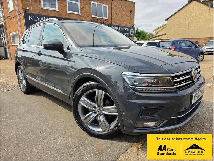 Volkswagen Tiguan 2.0 TDI SEL Euro 6 (s/s) 5dr