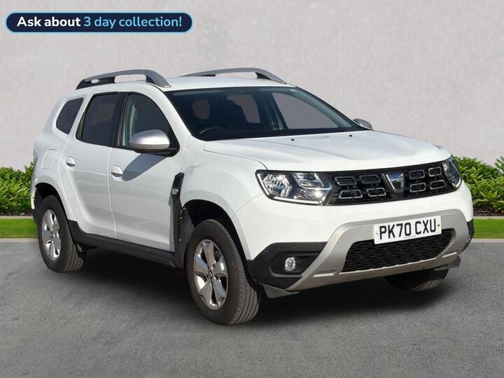 Dacia DUSTER 1.0 TCe Comfort Euro 6 (s/s) 5dr