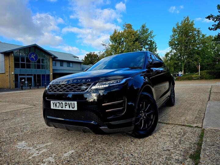 Land Rover Range Rover Evoque 2.0 D150 R-Dynamic FWD Euro 6 (s/s) 5dr