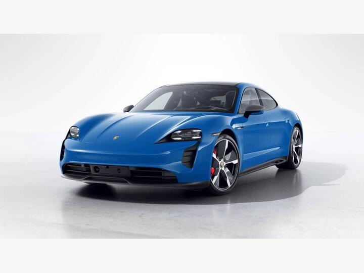 Porsche Taycan Performance Plus 93.4kWh GTS Auto 4WD 4dr (11kW Charger)