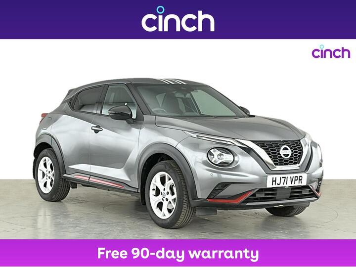 Nissan Juke 1.0 DIG-T N-Connecta DCT Auto Euro 6 (s/s) 5dr Nissan Juke 1.0 DIG-T N-Connecta DCT Auto Euro 6 (s/s) 5dr