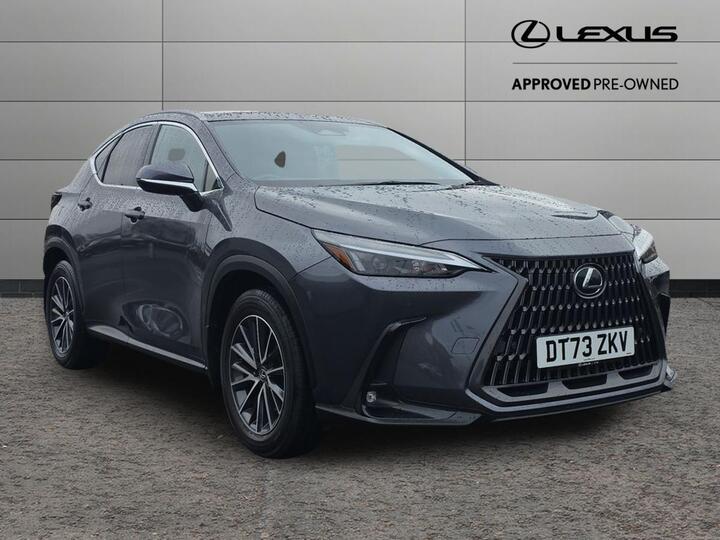Lexus NX 2.5 350h Premium E-CVT 4WD Euro 6 (s/s) 5dr