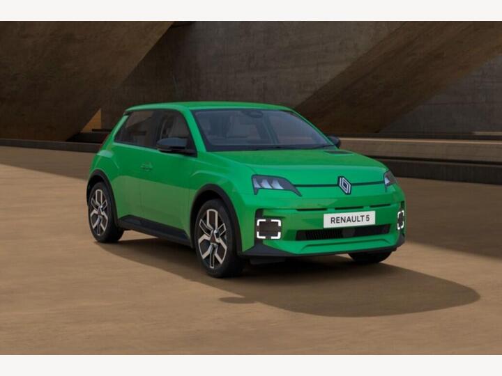 Renault 5 Urban Range 40kWh Evolution Auto 5dr