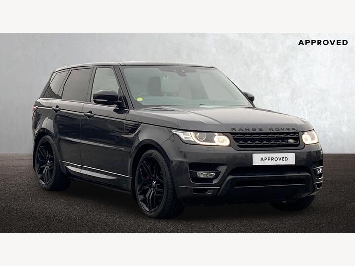 Land Rover Range Rover Sport 3.0 SD V6 HSE Dynamic Auto 4WD Euro 6 (s/s) 5dr