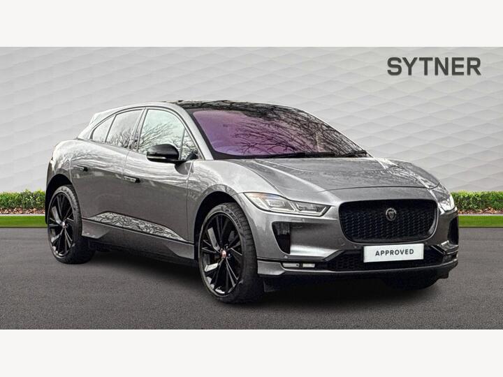 Jaguar I-PACE 400 90kWh HSE Black Auto 4WD 5dr