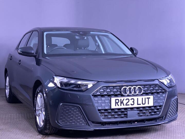 Audi A1 1.0 TFSI 30 Technik Sportback S Tronic Euro 6 (s/s) 5dr