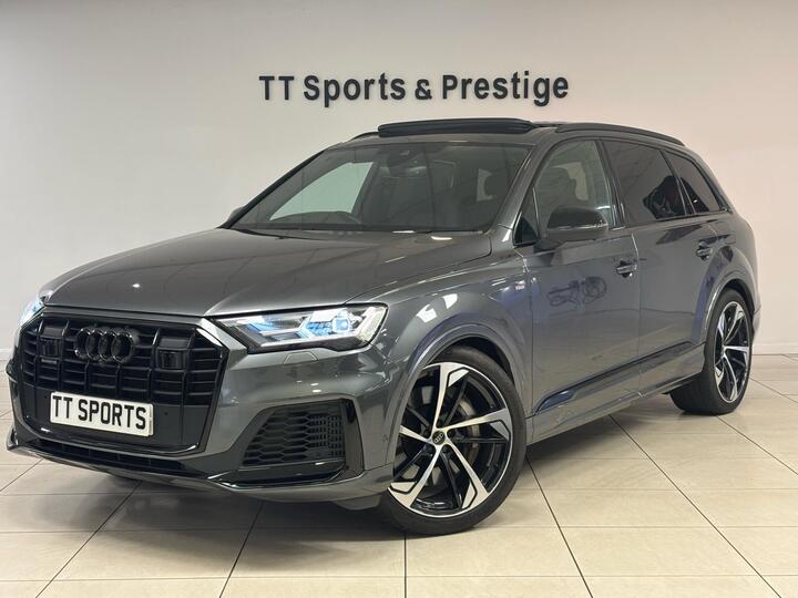 Audi Q7 3.0 TFSIe V6 55 Vorsprung Tiptronic Quattro Euro 6 (s/s) 5dr 17.9kWh