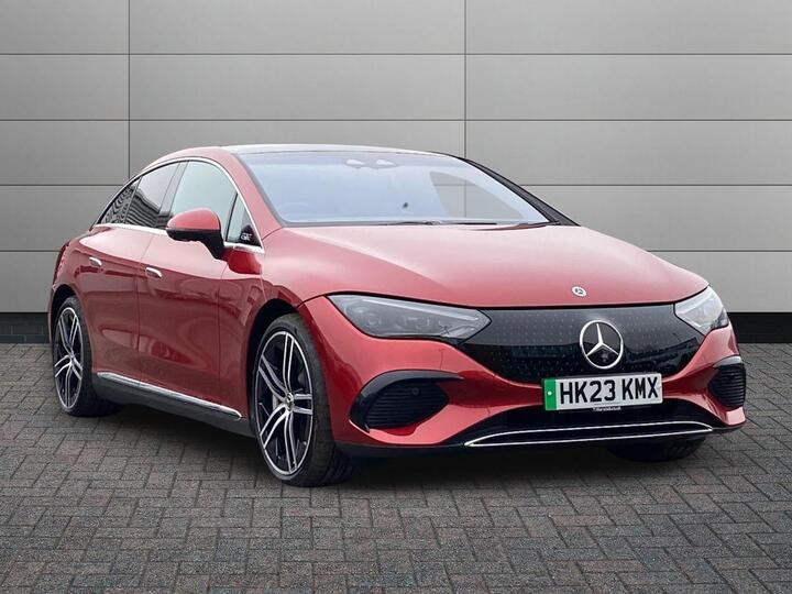 Mercedes-Benz EQE EQE 300 89kWh Exclusive Luxury Auto 4dr Mercedes-Benz EQE EQE 300 89kWh Exclusive Luxury Auto 4dr
