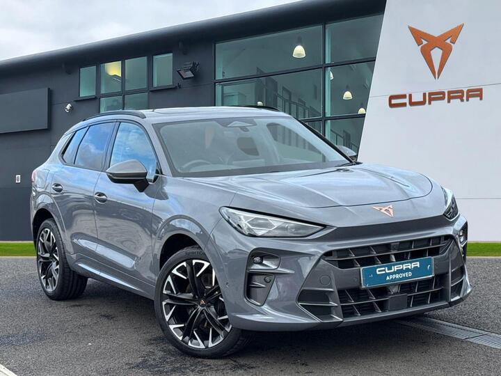 CUPRA Terramar 2.0 TSI VZ2 DSG 4Drive Euro 6 (s/s) 5dr