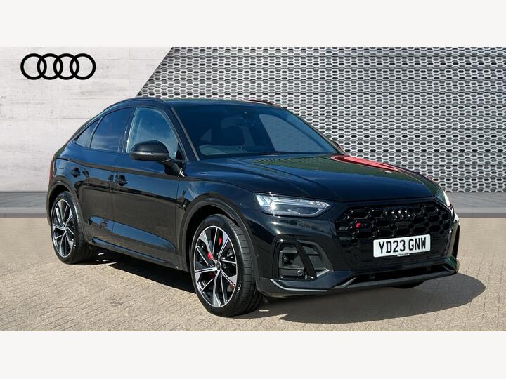 Audi SQ5 3.0 TDI V6 Vorsprung Sportback Tiptronic Quattro Euro 6 (s/s) 5dr