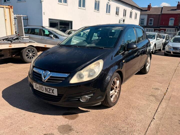 Vauxhall Corsa 1.3 CDTi SE 5dr (a/c)