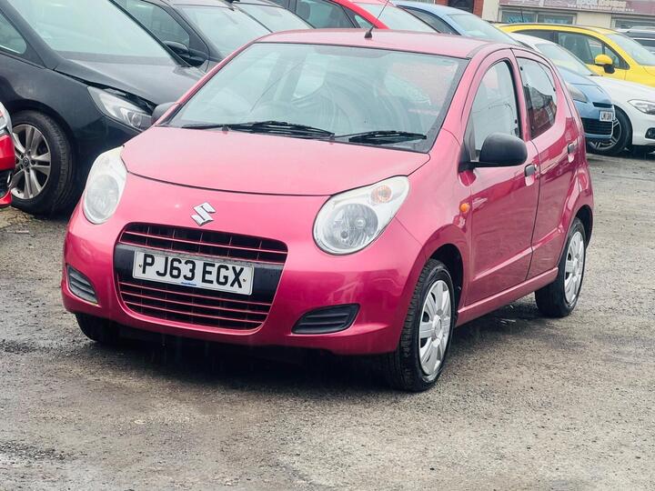 Suzuki Alto 1.0 12V SZ Euro 5 5dr