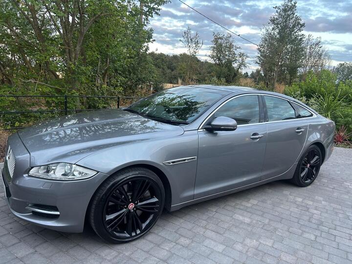 Jaguar XJ 5.0 V8 Supersport Auto Euro 5 4dr