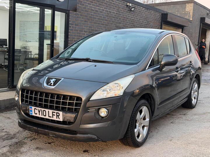 Peugeot 3008 1.6 HDi Sport Euro 4 5dr