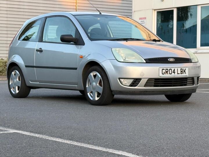 Ford Fiesta 1.4 Zetec 3dr