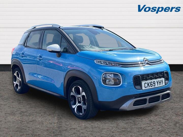 Citroen C3 Aircross 1.2 PureTech Flair Euro 6 (s/s) 5dr