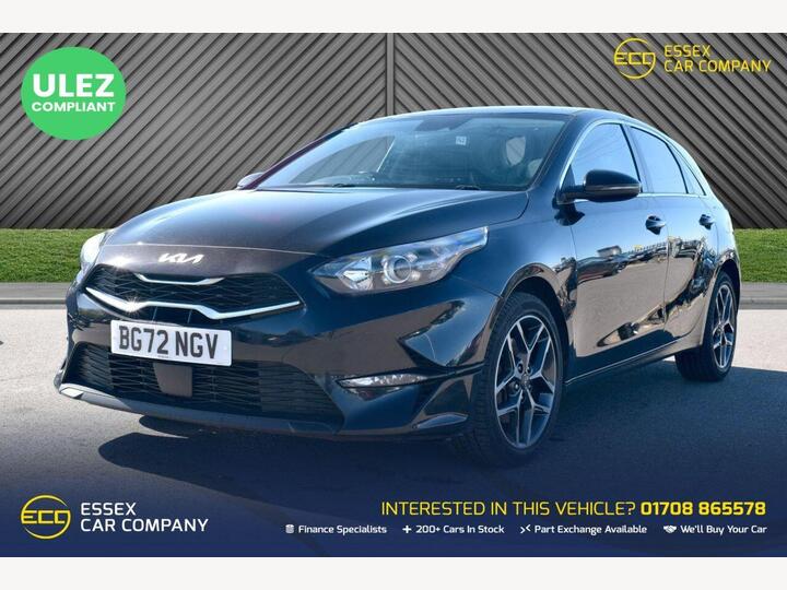 Kia CEED 1.5 T-GDi 3 Euro 6 (s/s) 5dr