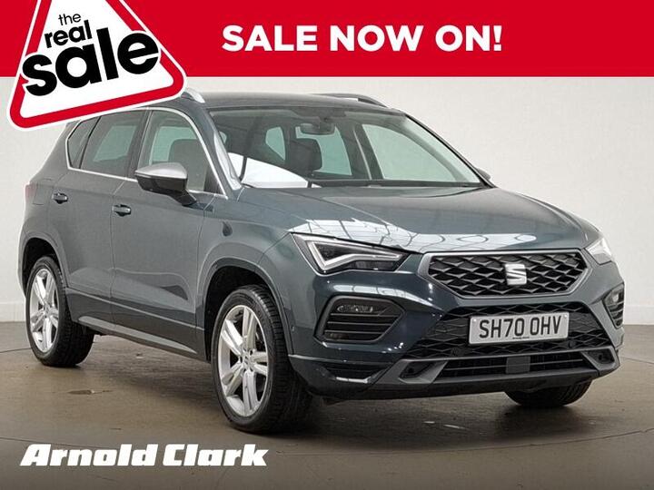 SEAT Ateca 1.5 TSI EVO FR Euro 6 (s/s) 5dr