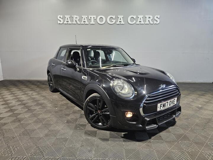MINI Hatch 1.5 Cooper Auto Euro 6 (s/s) 5dr