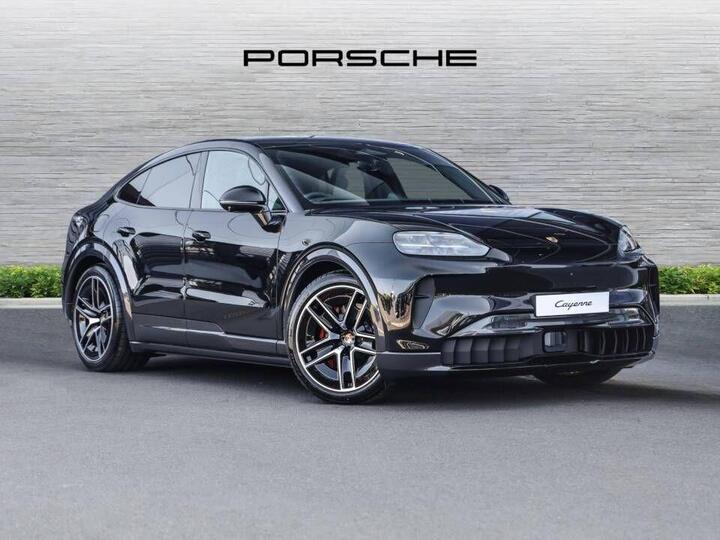 Porsche Cayenne 113kWh S Coupe Auto 4WD 5dr