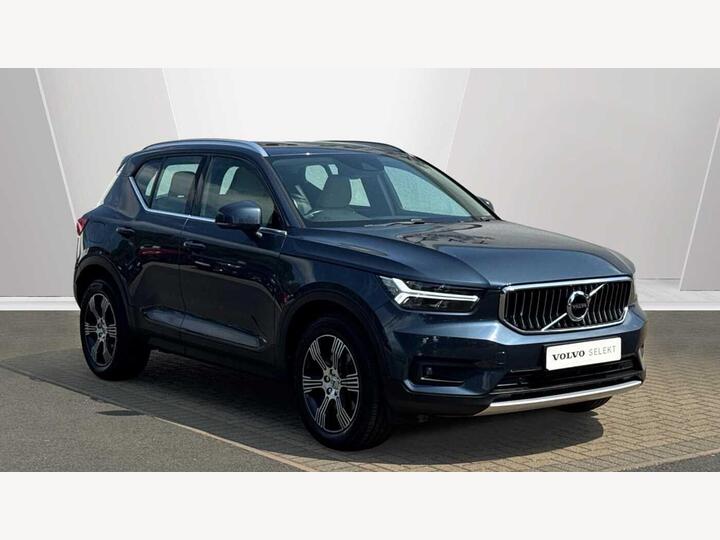 Volvo XC40 2.0 T4 Inscription Auto AWD Euro 6 (s/s) 5dr