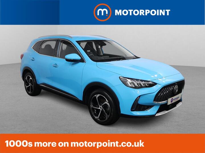 MG HS 1.5 T-GDI Trophy DCT Euro 6 (s/s) 5dr