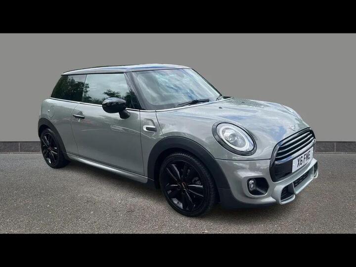 MINI Hatchback 1.5 Cooper Sport Steptronic Euro 6 (s/s) 3dr