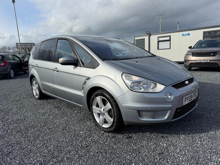 Ford S-Max 2.0 TDCi Titanium 5dr