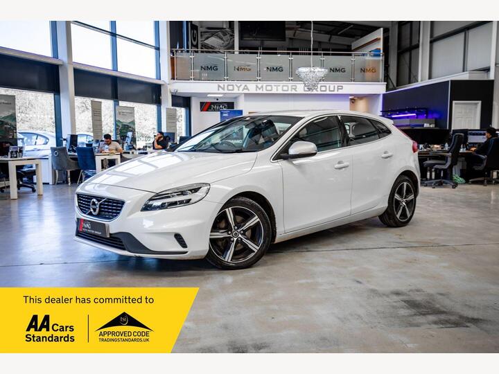 Volvo V40 2.0 T2 R-Design Euro 6 (s/s) 5dr
