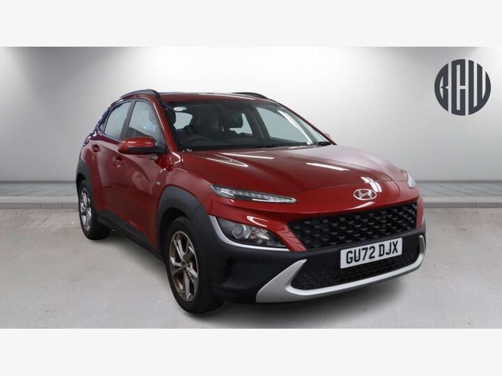 Hyundai KONA 1.0 T-GDi MHEV SE Connect Euro 6 (s/s) 5dr