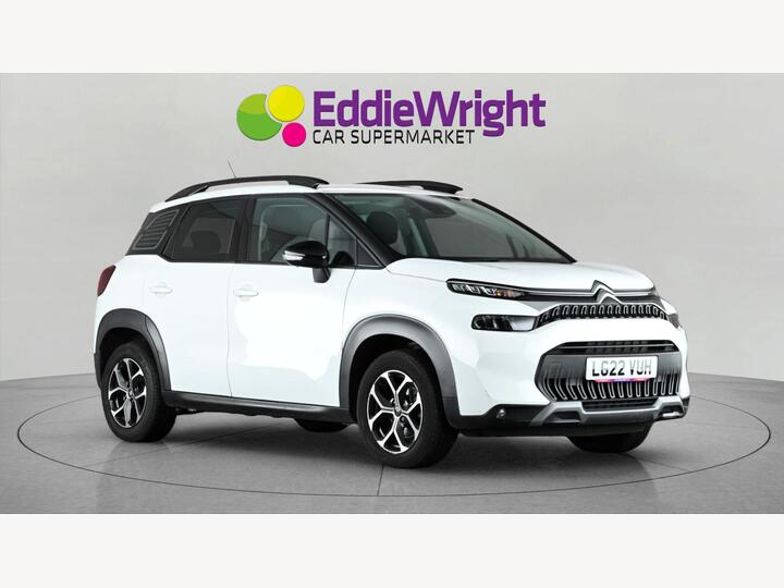 Citroen C3 Aircross 1.2 PureTech Shine EAT6 Euro 6 (s/s) 5dr