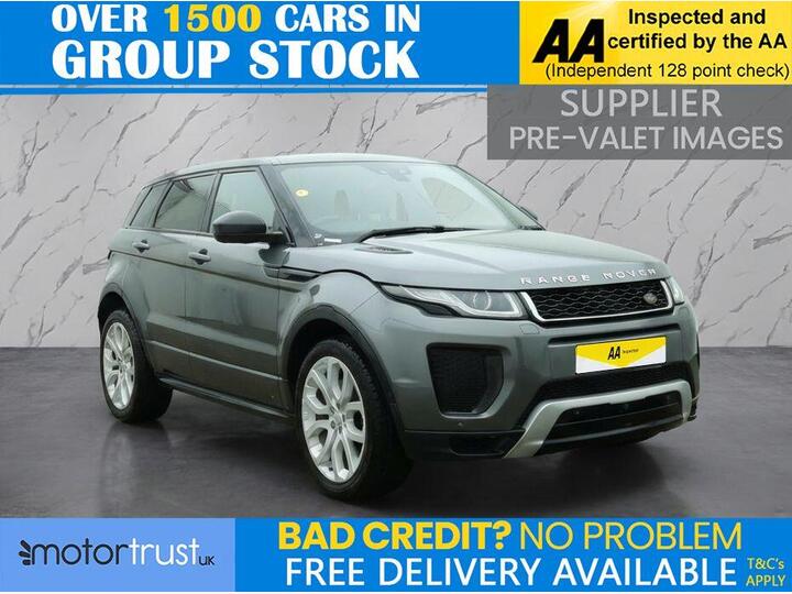 Land Rover RANGE ROVER EVOQUE 2.0 Si4 HSE Dynamic Auto 4WD Euro 6 (s/s) 5dr